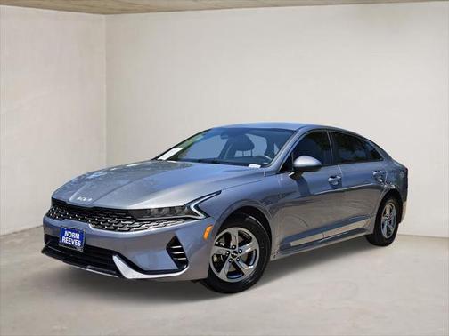 2022 Kia K5 LXS