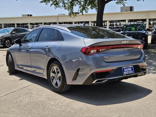 2022 Kia K5 LXS