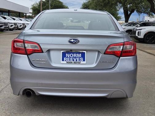 2015 Subaru Legacy Limited