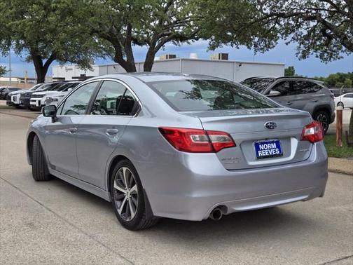 2015 Subaru Legacy Limited