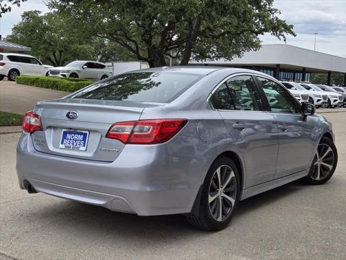 2015 Subaru Legacy Limited