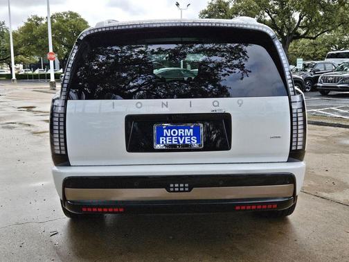 2026 Hyundai IONIQ 9 Performance Calligraphy