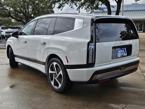 2026 Hyundai IONIQ 9 Performance Calligraphy