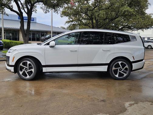 2026 Hyundai IONIQ 9 Performance Calligraphy