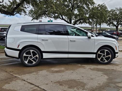 2026 Hyundai IONIQ 9 Performance Calligraphy