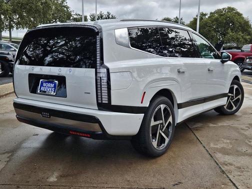 2026 Hyundai IONIQ 9 Performance Calligraphy