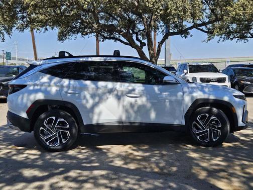 2025 Hyundai TUCSON Hybrid Limited