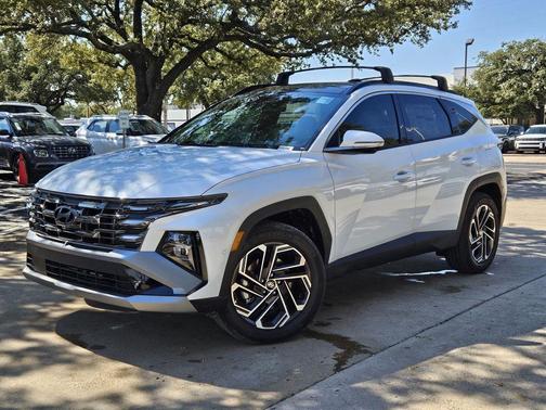 2025 Hyundai TUCSON Hybrid Limited