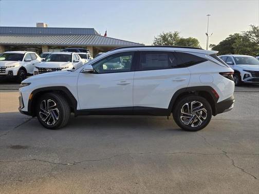 2025 Hyundai TUCSON Hybrid Limited