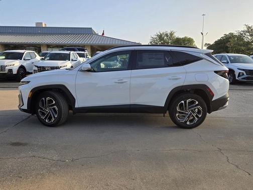 2025 Hyundai TUCSON Hybrid Limited