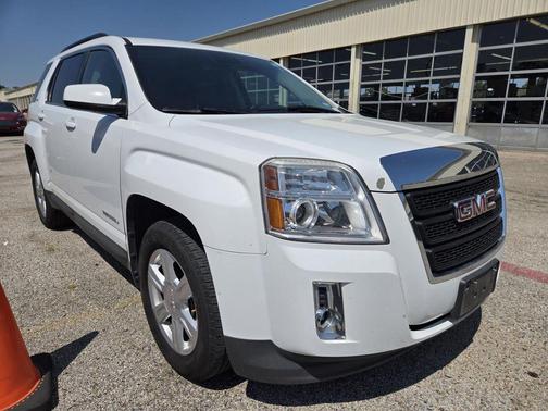 2015 GMC Terrain SLE-2