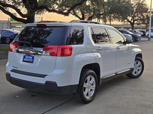 2015 GMC Terrain SLE-2