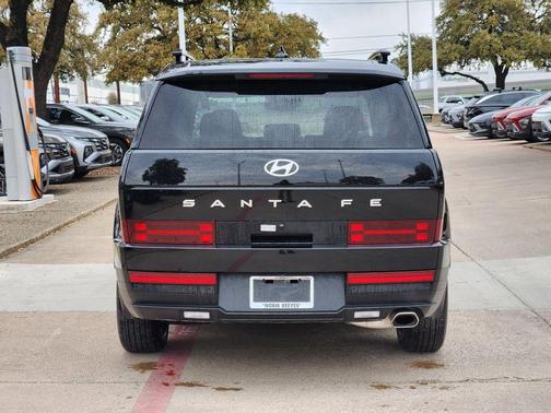2025 Hyundai SANTA FE SEL 2.4