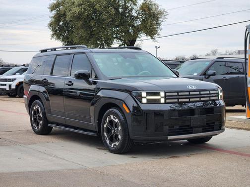 2025 Hyundai SANTA FE SEL 2.4