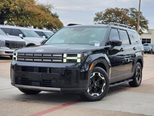 2025 Hyundai SANTA FE SEL 2.4