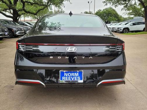 2025 Hyundai SONATA SEL