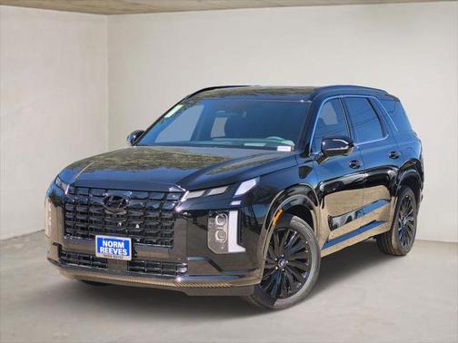 2025 Hyundai PALISADE Calligraphy Night Edition