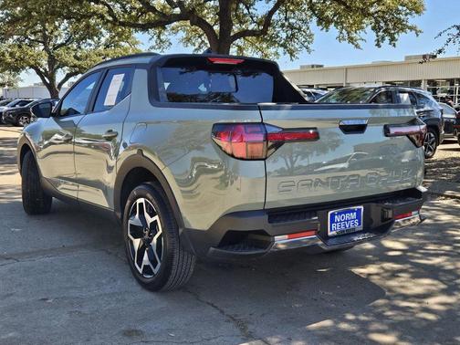 2024 Hyundai SANTA CRUZ Limited