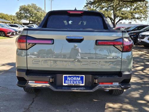 2024 Hyundai SANTA CRUZ Limited