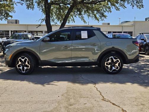 2024 Hyundai SANTA CRUZ Limited