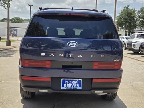 2025 Hyundai SANTA FE SEL 2.4