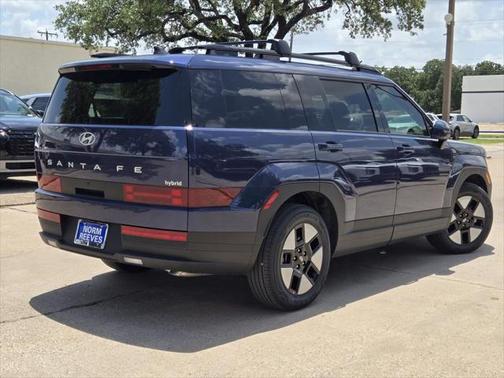 2025 Hyundai SANTA FE SEL 2.4