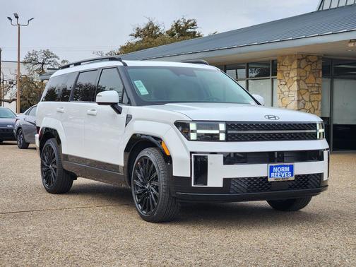 2026 Hyundai SANTA FE Calligraphy