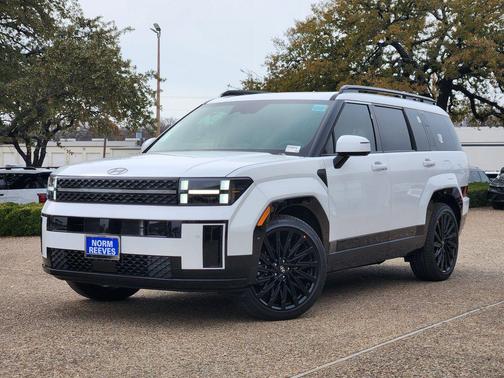 2026 Hyundai SANTA FE Calligraphy