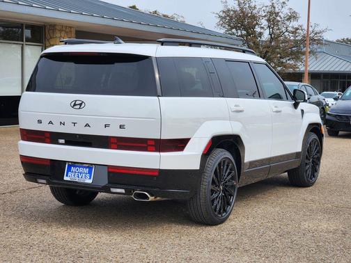2026 Hyundai SANTA FE Calligraphy