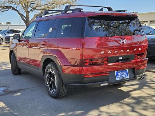 2025 Hyundai SANTA FE SEL 2.4