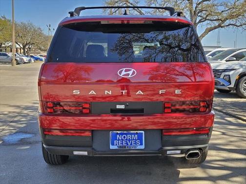 2025 Hyundai SANTA FE SEL 2.4