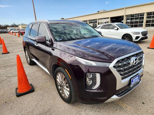 2020 Hyundai PALISADE Limited