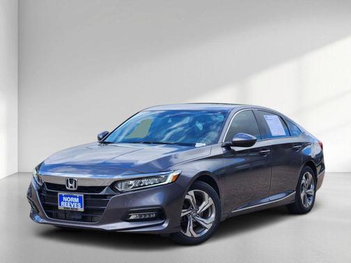 Modern Steel 2019 Honda Accord EX-L
