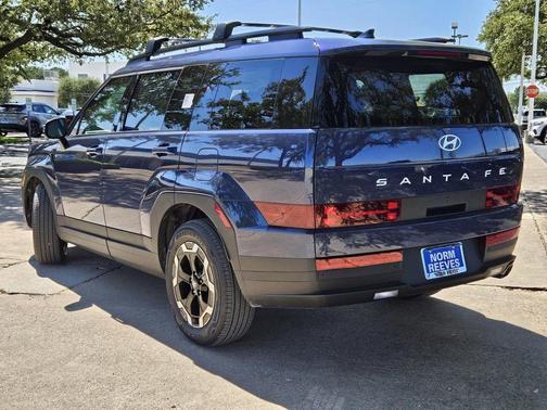 2026 Hyundai SANTA FE SEL 2.4
