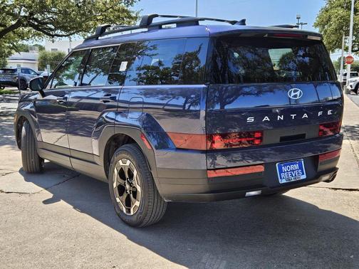 2026 Hyundai SANTA FE SEL 2.4