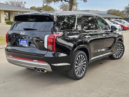 2025 Hyundai PALISADE Calligraphy