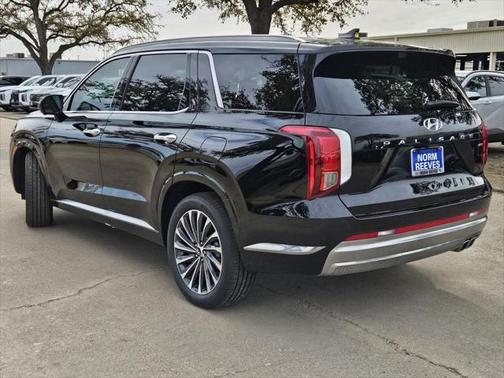 2025 Hyundai PALISADE Calligraphy
