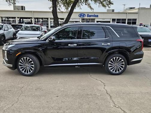 2025 Hyundai PALISADE Calligraphy