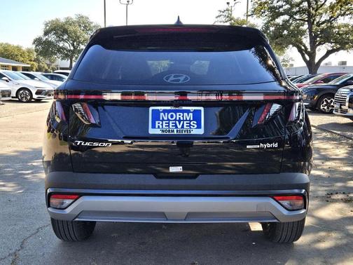 2025 Hyundai TUCSON Hybrid SEL Convenience