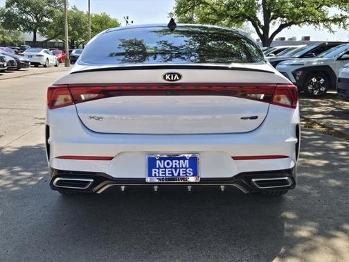 2021 Kia K5 GT-Line