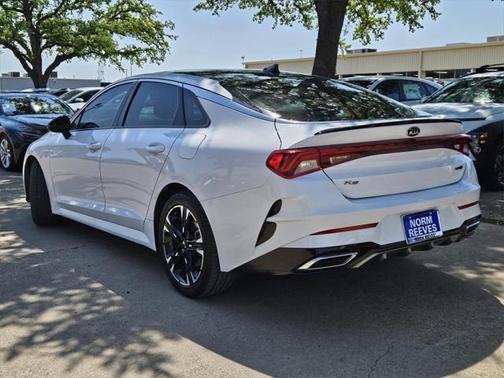 2021 Kia K5 GT-Line
