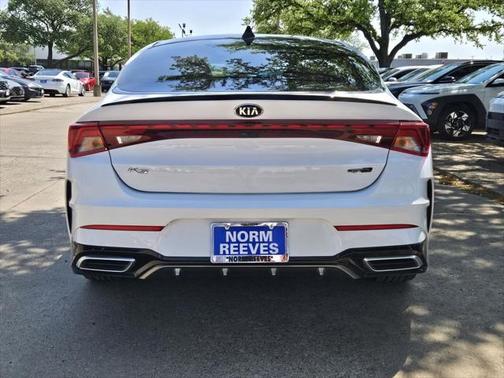 2021 Kia K5 GT-Line
