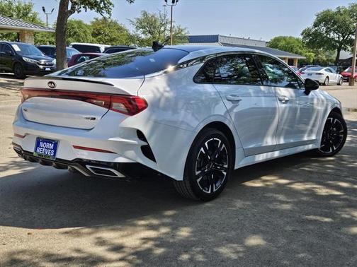 2021 Kia K5 GT-Line