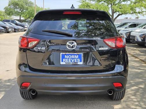 2016 Mazda CX-5 Touring
