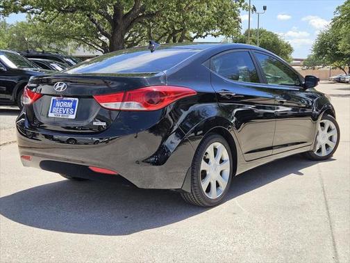 2013 Hyundai ELANTRA Limited