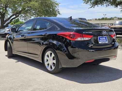 2013 Hyundai ELANTRA Limited