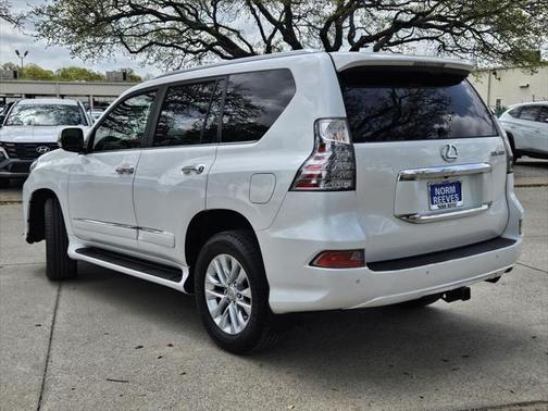 2016 Lexus GX 460 Base