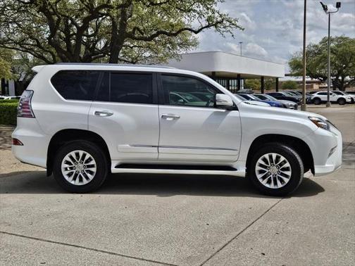 2016 Lexus GX 460 Base
