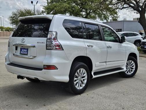 2016 Lexus GX 460 Base