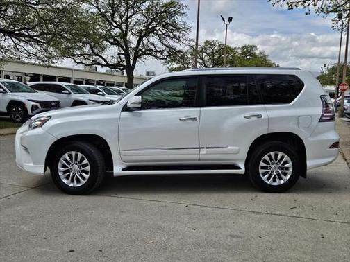 2016 Lexus GX 460 Base